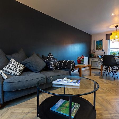 Sea-Haven On Sunrise Ground Floor Holiday Home The Bay 法利 外观 照片