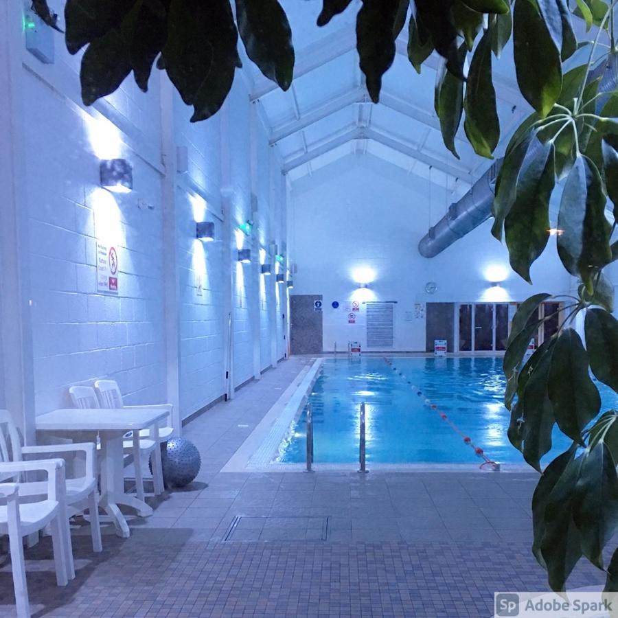 Sea-Haven On Sunrise Ground Floor Holiday Home The Bay 法利 外观 照片