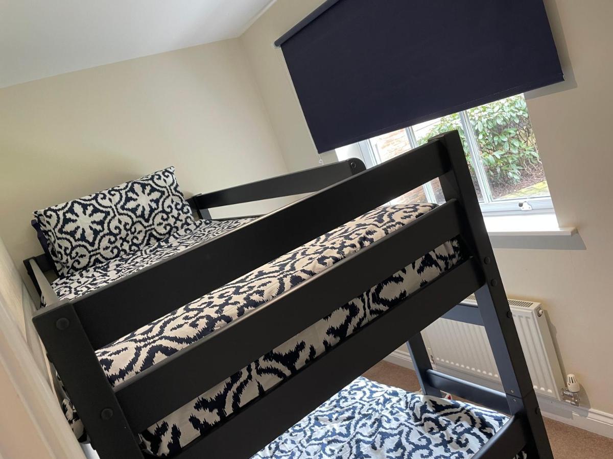 Sea-Haven On Sunrise Ground Floor Holiday Home The Bay 法利 外观 照片