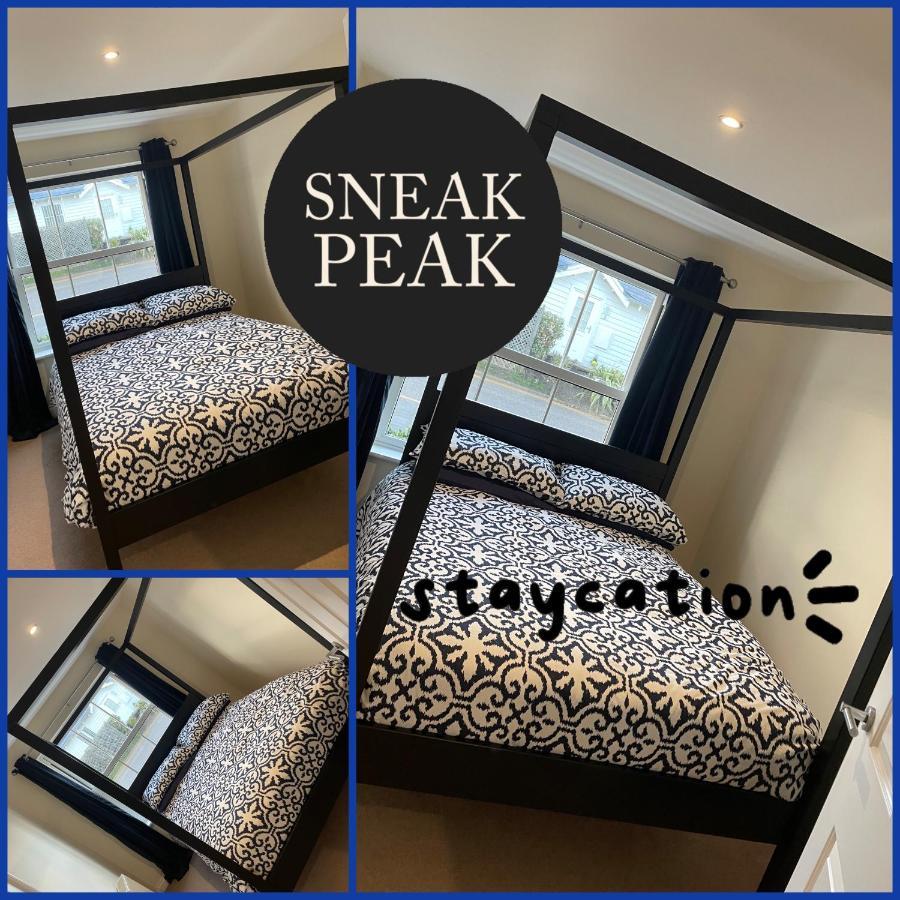 Sea-Haven On Sunrise Ground Floor Holiday Home The Bay 法利 外观 照片