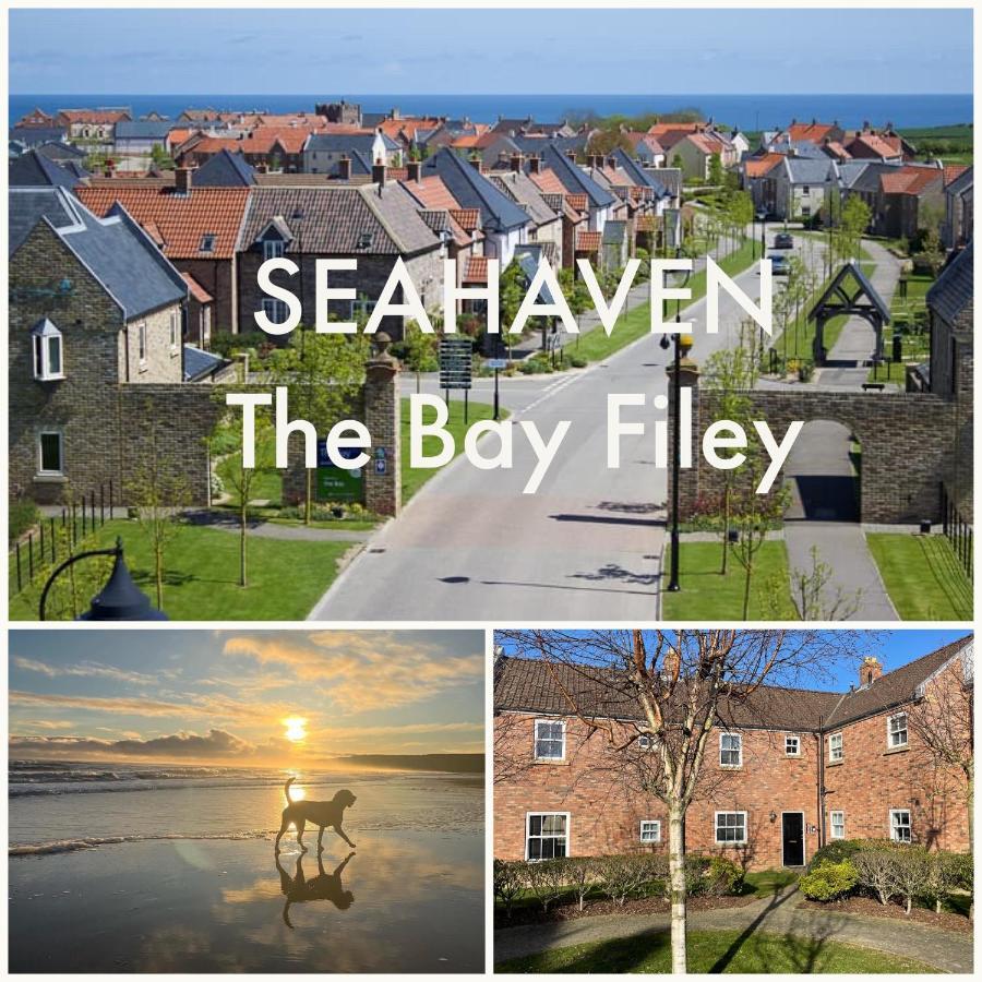 Sea-Haven On Sunrise Ground Floor Holiday Home The Bay 法利 外观 照片